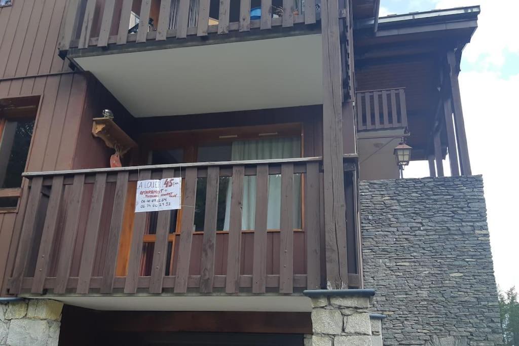 Le Zig Zag, Les Coches,la Plagne Apt4-5pers Lumineux ,park Couv Au Pied Des Pistes La Plagne-Tarentaise