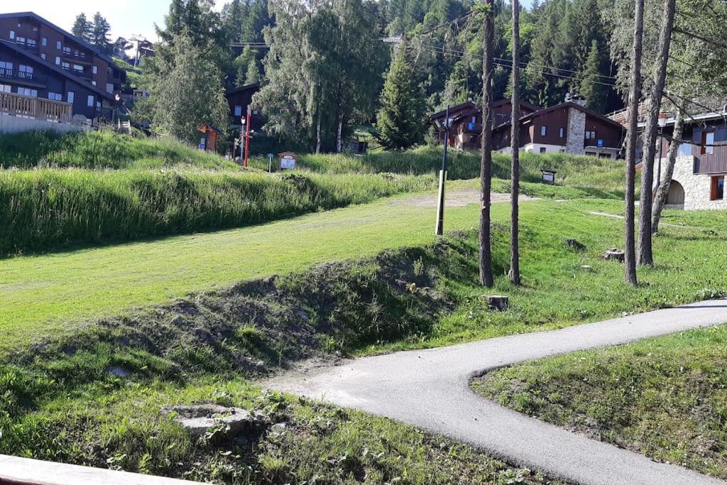 Le Zig Zag, Les Coches,la Plagne Apt4-5pers Lumineux ,park Couv Au Pied Des Pistes Apartment La Plagne-Tarentaise